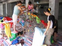 lantern-safari-2005-the-picture-of-production-process-in-china-zigong-the process of paperhanging 1