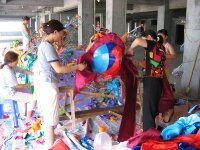 lantern-safari-2005-the-picture-of-production-process-in-china-zigong-the process of paperhanging 4