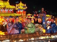 The 16th Zigong International Dinosaur Lantern Festival 2010