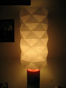 An easy paper lantern