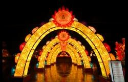 Buddha arch