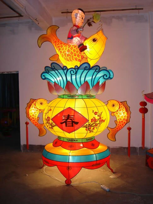 traditional lanterns