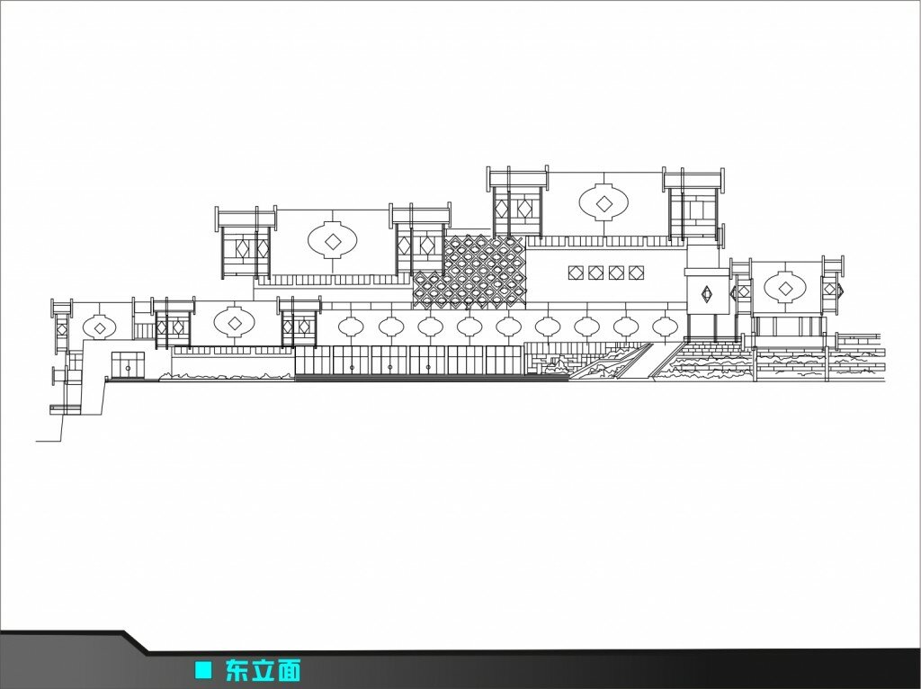 My design for the Chinese Lantern Museum Reform 2 in 2008 